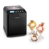 Vanilly Sky Family Eiscremebereiter Frozen Yoghurt 250W 2,5l Schwarz -Haushaltsgeräte Förderung 10031848 yy 0001 titel Klarstein Vanilly Sky Family Eiscremebereiter schwarz
