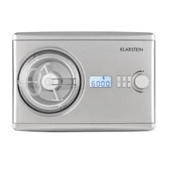 Yo & Yummy 2-in-1 Eiscremebereiter & Yoghurt Maker 150W 1,5l Edelstahl -Haushaltsgeräte Förderung 10031849 yy 0003 detail Klarstein Yo Yummy 2in1 Eiscremebereiter