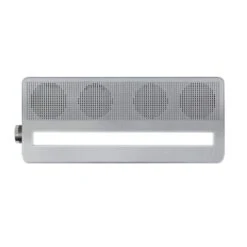 KR-140 Bluetooth Küchenradio Freisprechfunktion UKW LED-Leuchte Silber -Haushaltsgeräte Förderung 10031857 yy 0004 titel top auna KR 140 Bluetooth Kuechenradio silber