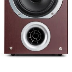 V7B 4-Wege-Bassreflex-Standlautsprecher Tower-Konstruktion 440W 14 V7B 4-Wege-Bassreflex-Standlautsprecher Tower-Konstruktion 440W -Haushaltsgeräte Förderung 10031927 yy 0006 detail auna V7B Standlautsprecher mahagoni