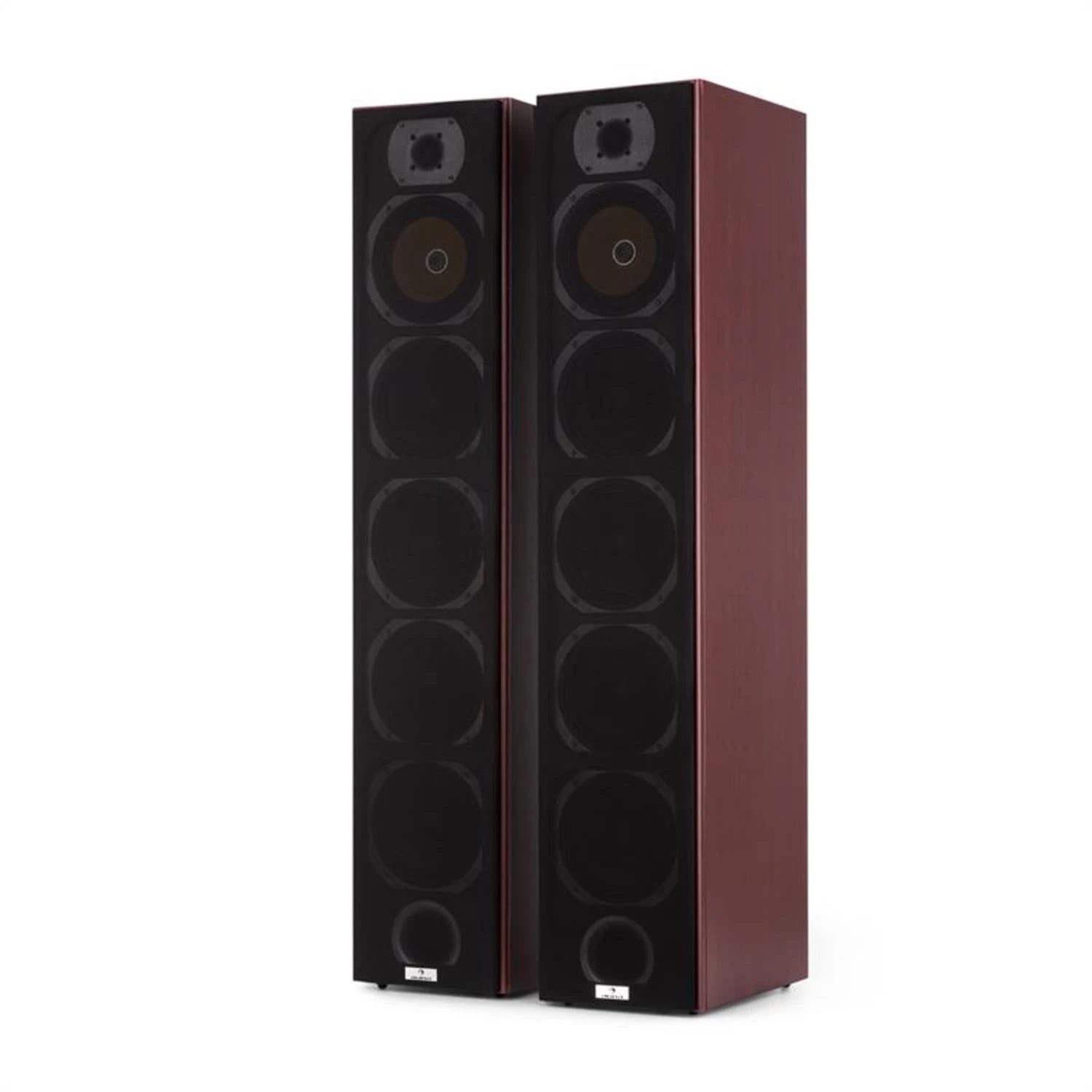 V7B 4-Wege-Bassreflex-Standlautsprecher Tower-Konstruktion 440W 9 V7B 4-Wege-Bassreflex-Standlautsprecher Tower-Konstruktion 440W - Image 7