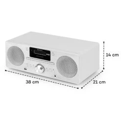 Harvard Micro-Stereoanlage DAB+ UKW-Tuner BT CD-Player USB-Charger -Haushaltsgeräte Förderung 10031950 yy 0007 logo