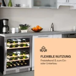 Vinovilla 43 Built-In Duo Weinkühlschrank 2 Zonen 129l 43 Fl Glastür 11 Vinovilla 43 Built-In Duo Weinkühlschrank 2 Zonen 129l 43 Fl Glastür -Haushaltsgeräte Förderung 10032031 de 0002 logo