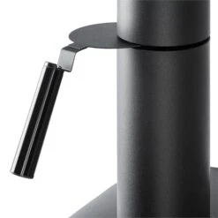 Pizzaiolo Perfetto Pizzaofen 30,5x30,5cm Echtstein 1,2mm Stahl Mobil -Haushaltsgeräte Förderung 10032130 yy 0009 detail pizzaiolo perfet pizzaofen