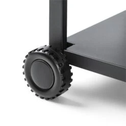 Pizzaiolo Perfetto Pizzaofen 30,5x30,5cm Echtstein 1,2mm Stahl Mobil -Haushaltsgeräte Förderung 10032130 yy 0010 detail pizzaiolo perfet pizzaofen