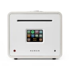 Unison Retrospective Edition Stereoanlage CD Internetradio Receiver -Haushaltsgeräte Förderung 10032245 yy 0002 logo