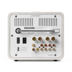 Unison Retrospective Edition Stereoanlage CD Internetradio Receiver -Haushaltsgeräte Förderung 10032245 yy 0003 logo