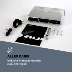 Intelligence Radio Mit Alexa Bluetooth WLAN Freisprecheinrichtung -Haushaltsgeräte Förderung 10032299 de 0008 logo
