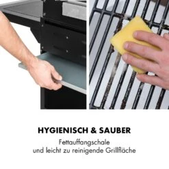 Tomahawk 4.2 SBG Gasgrill 6 Brenner 20,7 KW 64x42cm Grill Edelstahl -Haushaltsgeräte Förderung 10032308 de 0011 logo