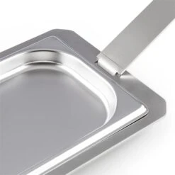 Schalenhalter Zubehör Steakreaktor 2.0 Massiv Hochwertig Edelstahl -Haushaltsgeräte Förderung 10032351 yy 0004 detail Klarstein Schalenhalter