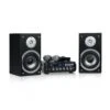 Karaoke Star 3 Karaoke-Set 2x75 Wmax. BT USB-Port Line-In 2 X Mikro 1 Karaoke Star 3 Karaoke-Set 2x75 Wmax. BT USB-Port Line-In 2 X Mikro -Haushaltsgeräte Förderung 10032441 yy 0001 titel