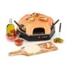 Capricciosa Pizzaofen 1500W Abdeckung Aus Terracotta Warmhaltefunktion -Haushaltsgeräte Förderung 10032597 yy 0001 titel