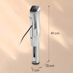 Quickstick Sous Vide Garer Thermostat: 50-95 °C Für 20 L Edelstahl -Haushaltsgeräte Förderung 10032670 yy 0007 logo