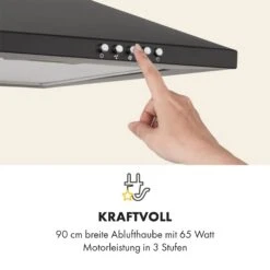 Zugspitze 90 Dunstabzugshaube Wandanbau 65W 330m³/h LED 15 Zugspitze 90 Dunstabzugshaube Wandanbau 65W 330m³/h LED -Haushaltsgeräte Förderung 10032682 de 0006 logo