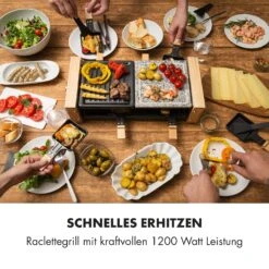 Chateaubriand Nuovo Raclette 1200W Aluminium / Stein 8 Personen Holz 10 Chateaubriand Nuovo Raclette 1200W Aluminium / Stein 8 Personen Holz -Haushaltsgeräte Förderung 10032729 de 0002 logo