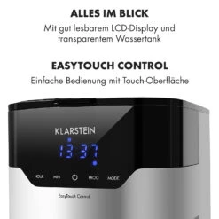 Kaffeemaschine Arabica 800W EasyTouch Control Silber/schwarz 13 Kaffeemaschine Arabica 800W EasyTouch Control Silber/schwarz -Haushaltsgeräte Förderung 10032772 de 0005 logo