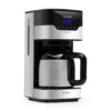 Kaffeemaschine Arabica 800W EasyTouch Control Silber/schwarz -Haushaltsgeräte Förderung 10032772 yy 0001 titel