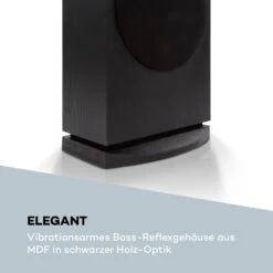 Line 4707 Standlautsprecher 4-Wege-HiFi-Lautsprecher-Paar 960Wmax. -Haushaltsgeräte Förderung 10032794 de 0003 logo