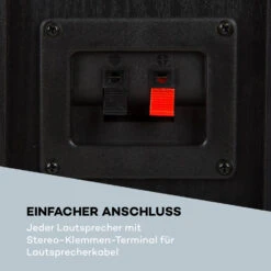 Line 4707 Standlautsprecher 4-Wege-HiFi-Lautsprecher-Paar 960Wmax. -Haushaltsgeräte Förderung 10032794 de 0007 logo