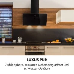 Laurel 60 Dunstabzugshaube 60cm Abluft: 350 M³/h LED Touch Glas -Haushaltsgeräte Förderung 10032842 de 0002 logo