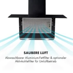 Laurel 60 Dunstabzugshaube 60cm Abluft: 350 M³/h LED Touch Glas -Haushaltsgeräte Förderung 10032842 de 0004 logo