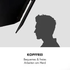 Laurel 60 Dunstabzugshaube 60cm Abluft: 350 M³/h LED Touch Glas -Haushaltsgeräte Förderung 10032842 de 0005 logo