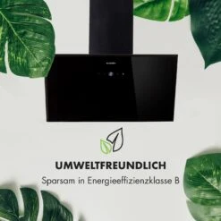 Laurel 60 Dunstabzugshaube 60cm Abluft: 350 M³/h LED Touch Glas -Haushaltsgeräte Förderung 10032842 de 0007 logo