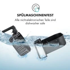 AeroVital Deluxe Heißluftfritteuse 1700W 5,4 Liter Edelstahl -Haushaltsgeräte Förderung 10032849 de 0008 logo