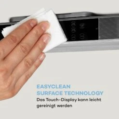 KR-140 Küchenradio DAB+/UKW/BT Freisprechfunktion LED-Beleuchtung -Haushaltsgeräte Förderung 10032852 de 0009 logo