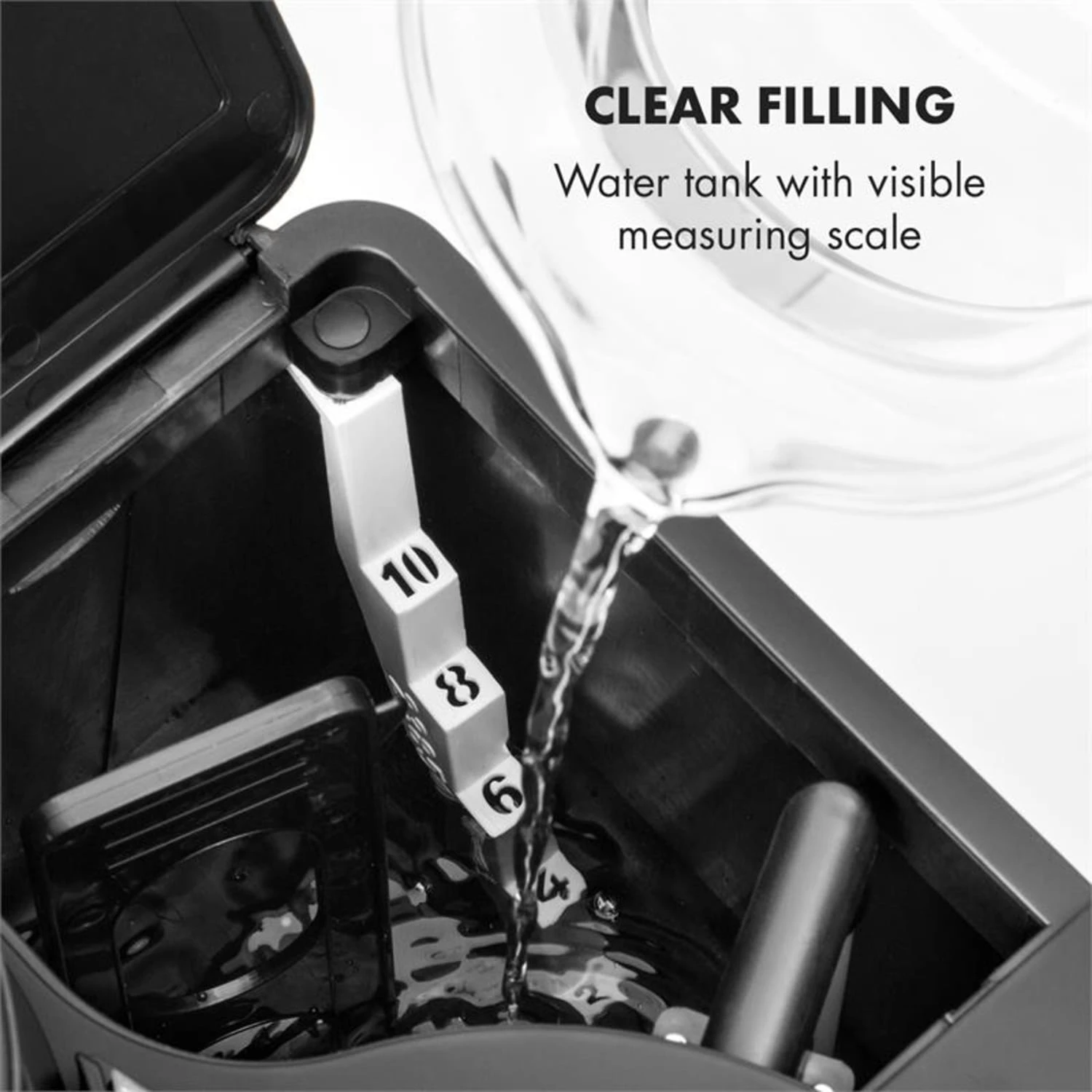 Aromatica II Thermo Kaffeemaschine, Mahlwerk, 1,25 L, Silber 11 Aromatica II Thermo Kaffeemaschine, Mahlwerk, 1,25 L, Silber - Image 9