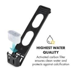 Aromatica II Thermo Kaffeemaschine, Mahlwerk, 1,25 L, Silber 22 Aromatica II Thermo Kaffeemaschine, Mahlwerk, 1,25 L, Silber -Haushaltsgeräte Förderung 10032875 yy 0010 logo Klarstein Aromatica II Thermo Kaffeemaschine silber