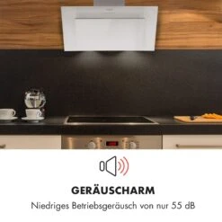 Athena Dunstabzugshaube 60cm Abluft: 350 M³/h LED Edelstahl -Haushaltsgeräte Förderung 10032904 de 0002 logo
