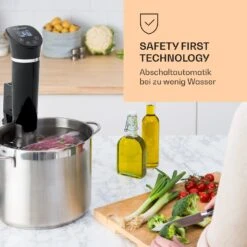 Quickstick Flex 1300W 3D Circulating 0-95 °C IPX7 Timer Schwarz -Haushaltsgeräte Förderung 10032905 de 0002 logo