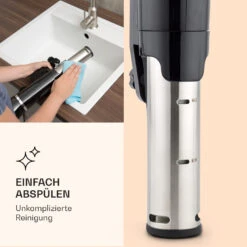 Quickstick Flex 1300W 3D Circulating 0-95 °C IPX7 Timer Schwarz -Haushaltsgeräte Förderung 10032905 de 0006 logo