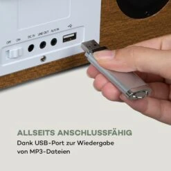 Silver Star Stereo Internet DAB+/UKW Radio, WiFi, BT, DAB+/UKW, Eiche 18 Silver Star Stereo Internet DAB+/UKW Radio, WiFi, BT, DAB+/UKW, Eiche -Haushaltsgeräte Förderung 10032916 de 0007 logo