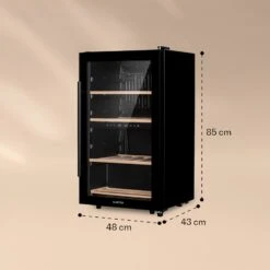Barossa 34 Duo Weinkühlschrank 34 Fl 80 Ltr 2 Zonen Touch-Steuerung -Haushaltsgeräte Förderung 10032920 yy 0006 logo