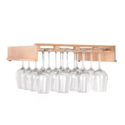 Barossa 102 Duo Weinglas-Regal Zubehör 16 Gläser 4 Schienen Echtholz 8 Barossa 102 Duo Weinglas-Regal Zubehör 16 Gläser 4 Schienen Echtholz -Haushaltsgeräte Förderung 10032922 yy 0001 titel