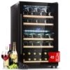 Barossa 40 Duo Weinkühlschrank 2 Zonen 41 Flaschen Glastür Touch LED -Haushaltsgeräte Förderung 10032924 yy 0001 main