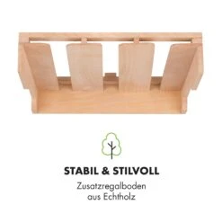 Barossa 77D Weinglas-Regal Zubehör Regalboden Für Weingläser Echtholz 10 Barossa 77D Weinglas-Regal Zubehör Regalboden Für Weingläser Echtholz -Haushaltsgeräte Förderung 10032964 de 0004 logo