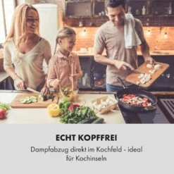 Full House Down Air System Induktionsherd + Dunstabzugshaube Schwarz -Haushaltsgeräte Förderung 10033061 de 0004 logo