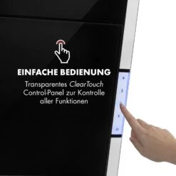 Mirage 90 Dunstabzugshaube 550 M³/h Touch-Panel RGB-Ambiente-Licht A++ 18 Mirage 90 Dunstabzugshaube 550 M³/h Touch-Panel RGB-Ambiente-Licht A++ -Haushaltsgeräte Förderung 10033117 de 0008 logo