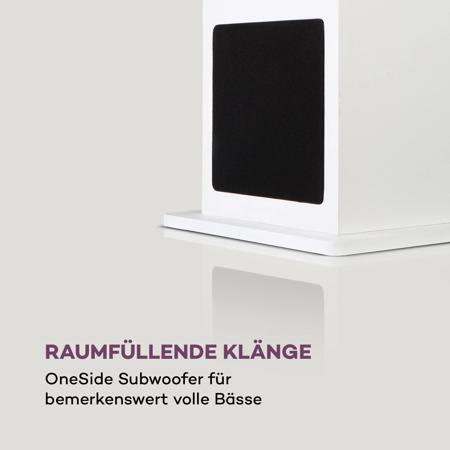 Karaboom 100 Turmlautsprecher 120W Max. Bluetooth 2 In 1 USB 8 Karaboom 100 Turmlautsprecher 120W Max. Bluetooth 2 In 1 USB - Image 6