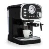 Espressionata Gusto Espressomaschine 1100W 15 Bar Druck Schwarz -Haushaltsgeräte Förderung 10033209 yy 0001 titel Klarstein Espressionata Gusto Espressomaschine