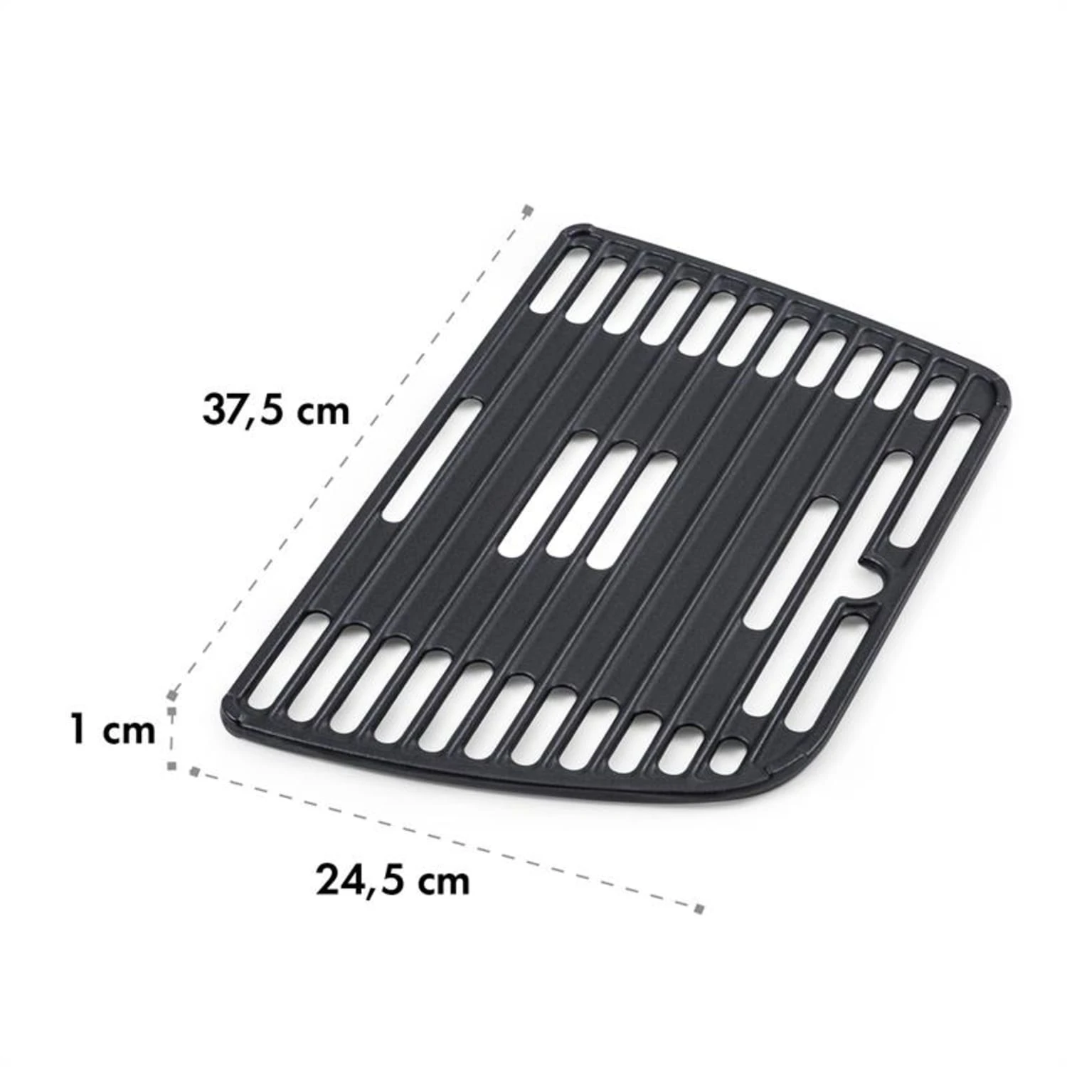 Parforce Grillrost Zubehör Gusseisen Schwarz 6 Parforce Grillrost Zubehör Gusseisen Schwarz - Image 4