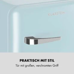 Audrey Mini Retro-Kühlschrank 48l 2 Ebenen 15 Audrey Mini Retro-Kühlschrank 48l 2 Ebenen -Haushaltsgeräte Förderung 10033346 de 0004 logo