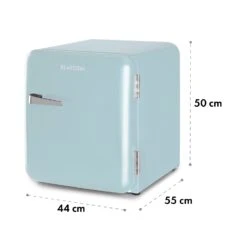 Audrey Mini Retro-Kühlschrank 48l 2 Ebenen 20 Audrey Mini Retro-Kühlschrank 48l 2 Ebenen -Haushaltsgeräte Förderung 10033346 yy 0009 logo
