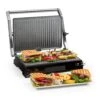 Buffalo Kontaktgrill Paninimaker 2000W Edelstahl Silber/schwarz -Haushaltsgeräte Förderung 10033349 yy 0001 titel