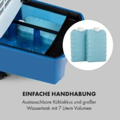 IceWind Plus 4-in-1 Luftkühler 330 M³/h Oszillation Fernbedienung -Haushaltsgeräte Förderung 10033433 de 0006 logo