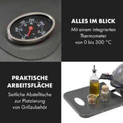 Tafelspitz Elektrogrill 2000/2400 W Antihaftbeschichtung Faltbar Mobil -Haushaltsgeräte Förderung 10033448 de 0006 logo