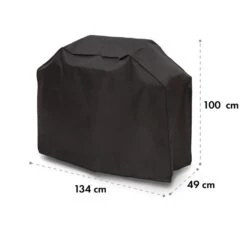 Gazooka 3.0T Wetterschutzhaube 600D Canvas 30/70% PE/PVC Schwarz 13 Gazooka 3.0T Wetterschutzhaube 600D Canvas 30/70% PE/PVC Schwarz -Haushaltsgeräte Förderung 10033536 yy 0006 logo Klarstein Gazooka 3 0T Wetterschutzhaube schwarz